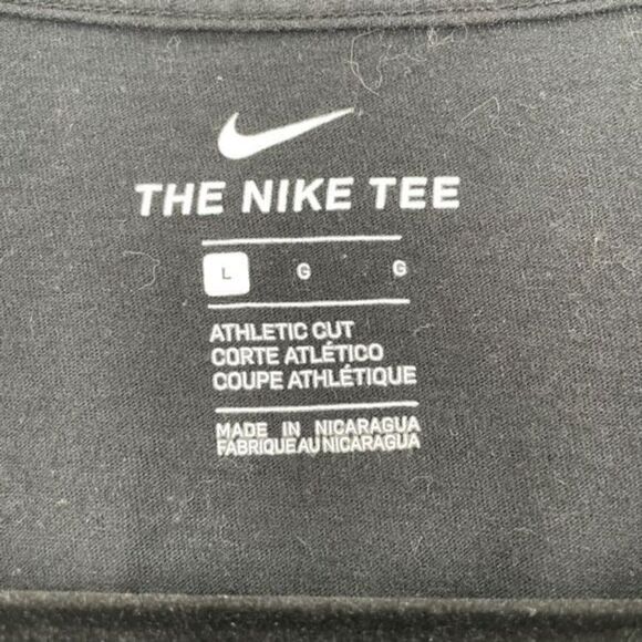 The Nike Tee Men's Fear The Knight Playstation Fiesta Bowl T-Shirt Black Large - Picture 4 of 8